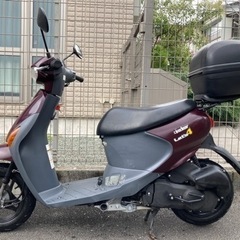 🛵原付バイク代理出品🛵スズキ　let's4