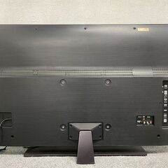 ハイセンス/Hisense 43V 43A6800 4Kチューナー スマートテレビ レグザ