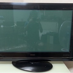 日立プラズマテレビWooo P42-HP03