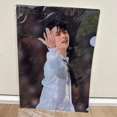 羽生結弦　GIFTアフターパンフレット　プロローグパンフレット