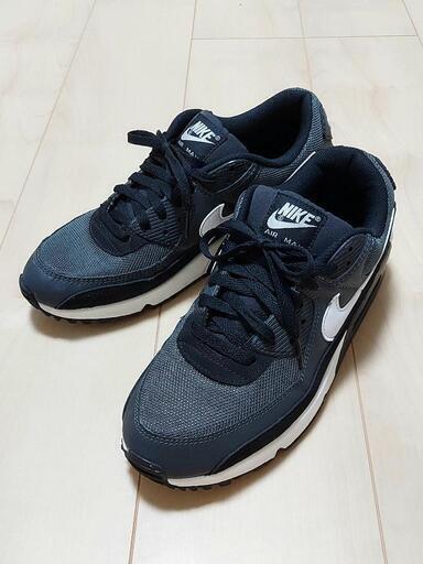 NIKE ナイキ AIR MAX 90 エアマックス90 28cm アイアングレー CN8490-002 スニーカー ランニングシューズ