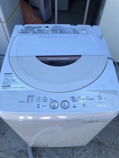 3,000円〜洗濯機多数在庫有ります