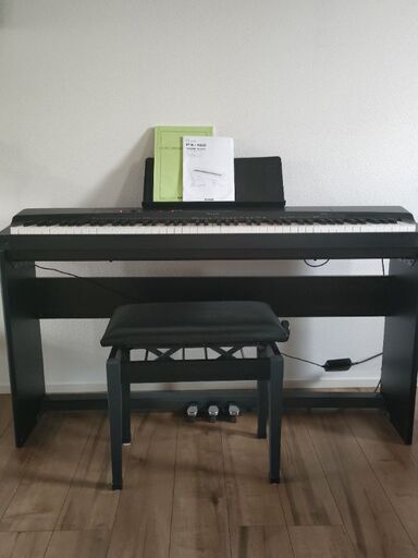 CASIO　Privia px-160 電子ピアノ