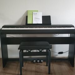 CASIO　Privia px-160 電子ピアノ