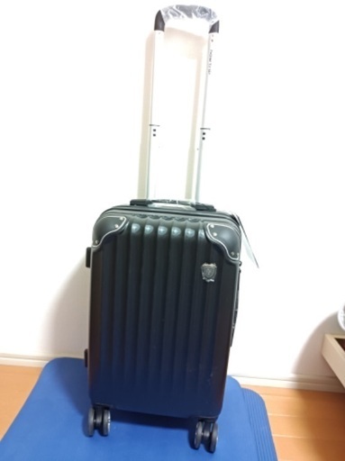 【未使用】キャリーバッグ 機内持ち込み