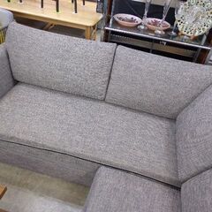 ニトリ　L型ソファ　NポケットA3