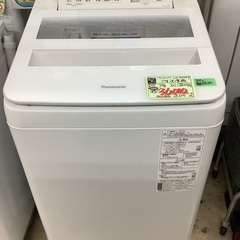 パナソニック 7kg 洗濯機 NA-FA70H9 管D23081...