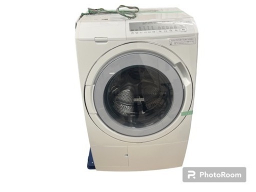 実使用3カ月程度 HITACHI 日立 ビッグドラム BD-SG110HL ドラム式洗濯乾燥機 2022年製 洗濯11kg 乾燥6.0kg
