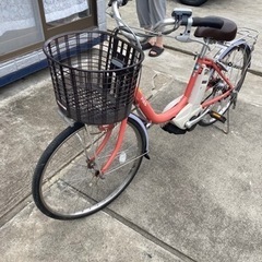 電動自転車　PAS