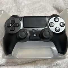 PS4 純正 コントローラー ブラック