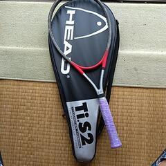 🔘【新品】HEAD   Ti. S2　テニスラケット