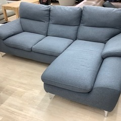 【ワチチ】②ニトリカウチソファ三人掛け ワチチ】②ニトリカウチソファ三人掛け ニトリ カウチソファ (HT 3P BK