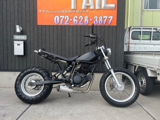 ★早い者勝ち！16万円！TW200 DG07J セル付き　ヤマハ　TW 200 ディスクブレーキ　TW200E