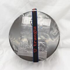 ☆ジモティー割引有り☆【★未使用品★】trangia ストームクッカーS TR-27-3 HA　ag-sp046