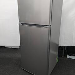 中古 Haier ノンフロン2ドア冷蔵庫　JR-N130A　13...