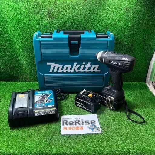 マキタ TP141D 4モードインパクトドライバ【市川行徳店】【店頭取引限定】【中古】管理番号：IT3G0GQBWXLY