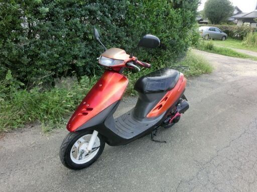 ★ホンダDio、AF２７型２ストエンジン４９㏄★