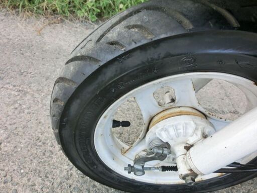 値下 ホンダキャノピー2スト35000km ミニカー登録廃車書類有 側車付軽