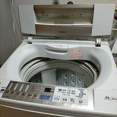 【ネット決済】日立　縦型洗濯機　ビートウォッシュ　9kg 2013年製