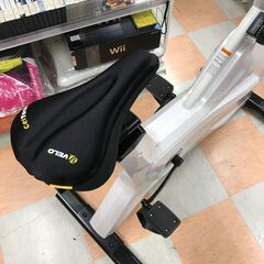 エアロバイク FITBOX フィットボックス ※動作チェック済