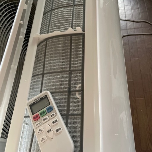 TAGlabel ルームエアコン 10畳 2022年製 高年式 エアコン - エアコン