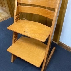 【受渡】子供用椅子