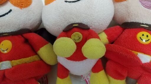 アンパンマン プリちぃビーンズ全37種 ※バラ売り不可 お子さまへの