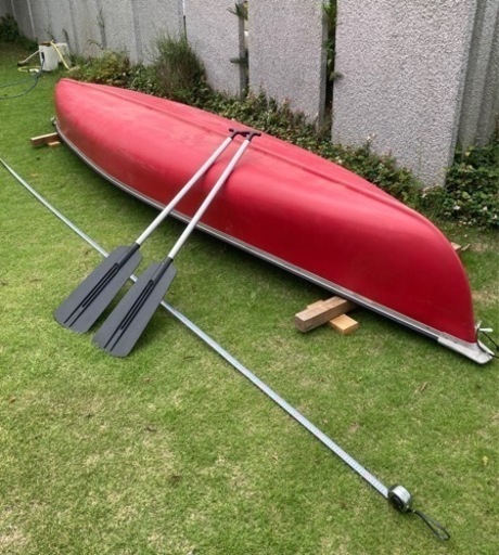 ☆引き取りに来れる方☆Coleman コールマン カヌー RAM-X 15
