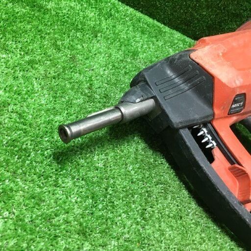 HILTI GX120 ガス鋲打ち機【市川行徳店】【店頭取引限定】【中古】管理
