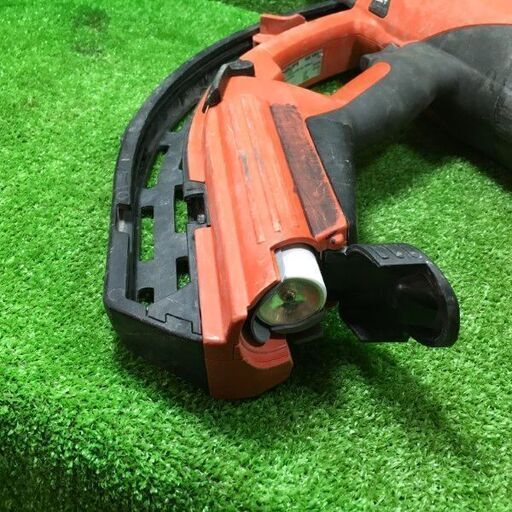 HILTI GX120 ガス鋲打ち機【市川行徳店】【店頭取引限定】【中古】管理