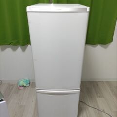 Pansonic　ノンフロン冷凍冷蔵庫