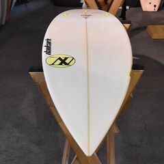 【中古】INSPIRE SURFBOARD インスパイア サーフボード BARRACUDA バラクーダ 5’10 E18 