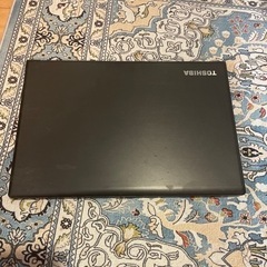 ノートパソコン　TOSHIBA