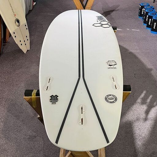 チャネルアイランド　ネックベアードラウンドテール　5'7 チャネルアイランド ネックベアードラウンドテール 5'7 不朽の名作