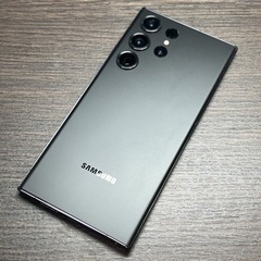 【ネット決済・配送可】Samsung Galaxy S23 Ultra