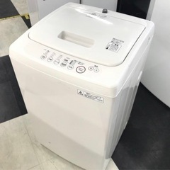 無印良品 4.2kg洗濯機 M-AW42F