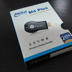 ◼️Anycast M4 Plusいかがですか？