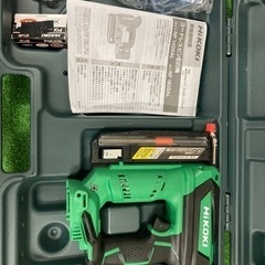 中古品◆ハイコーキ　コードレスピン釘打機　NP18DSAL◆C◆IT0EH0H9OJQS