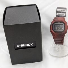 【!!新品同様!!】G-SHOCK 腕時計 ソーラー WVA-M...