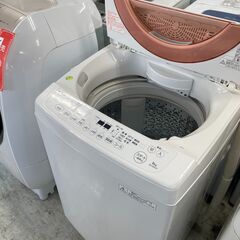 洗濯機の分解クリーニング行っています！配送設置込み　東芝8.0K...