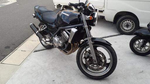 バリオス　ZR250 A2型