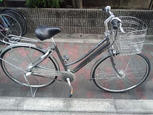 ブリヂストン アルベルト27インチ 手渡し限定】アルベルト27インチ