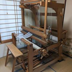 【ネット決済】中原ハウス工芸　機織り機