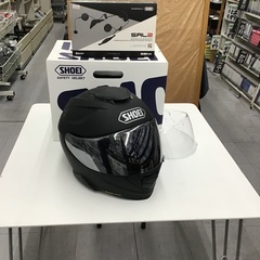 SHOEI フルフェイスヘルメット + SENA SRL2セット