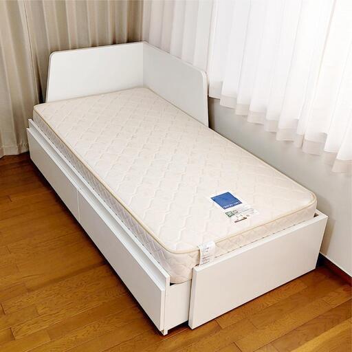 ⭕️dreambedペニーセーバー マットレス(シングル) 美品 ✅地域限定無料配送