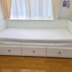 【IKEA】ヘムネス ベッド  