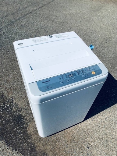 ♦️EJ904番 Panasonic全自動電気洗濯機  【2018年製】