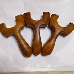 木製のスリングショット（ゴムパチンコ）製作体験教室  「日…