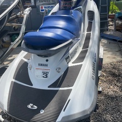 ヤマハ マリンジェット FXクルーザー！3人乗り！ 4スト！