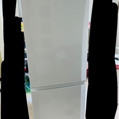 【お取引中】【問い合わせ受付終了】三菱 冷蔵庫 2015年製 146L